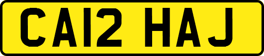 CA12HAJ
