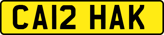CA12HAK
