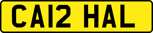CA12HAL
