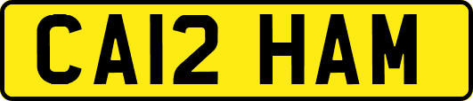 CA12HAM