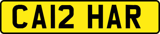 CA12HAR