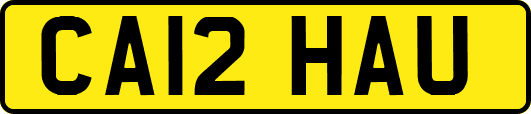 CA12HAU