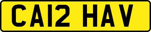 CA12HAV