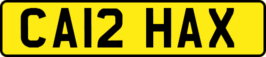 CA12HAX