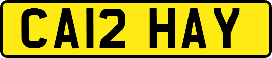 CA12HAY