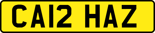 CA12HAZ