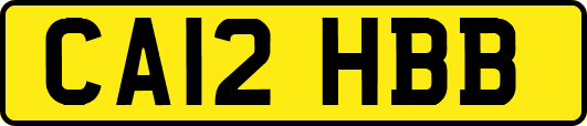 CA12HBB