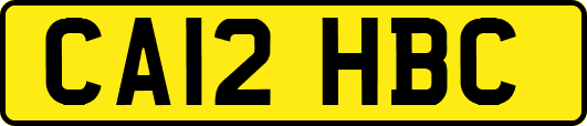 CA12HBC