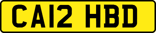 CA12HBD
