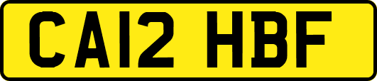 CA12HBF