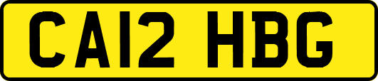 CA12HBG