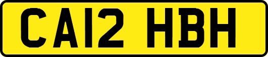 CA12HBH