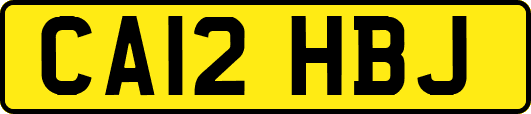 CA12HBJ