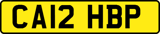 CA12HBP