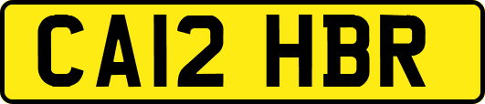 CA12HBR