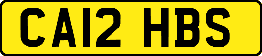 CA12HBS