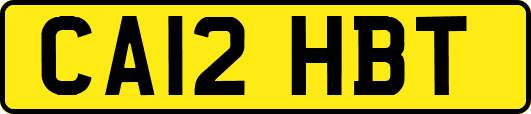 CA12HBT