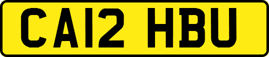 CA12HBU