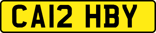 CA12HBY