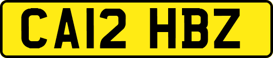 CA12HBZ