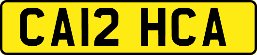 CA12HCA