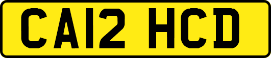 CA12HCD