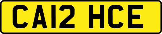 CA12HCE