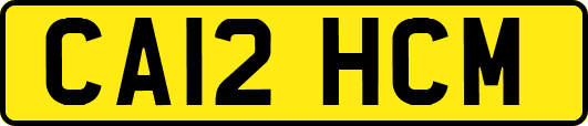 CA12HCM