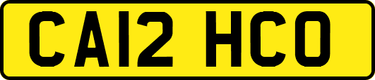 CA12HCO
