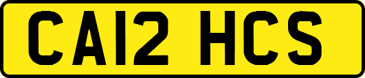 CA12HCS