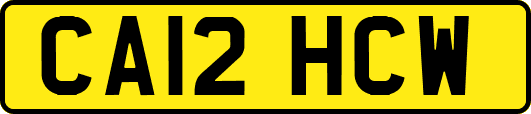 CA12HCW