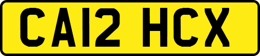 CA12HCX