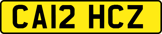 CA12HCZ