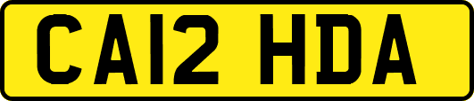 CA12HDA