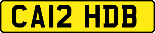 CA12HDB