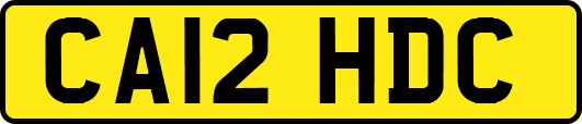 CA12HDC