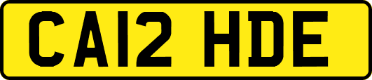 CA12HDE