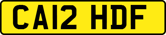 CA12HDF