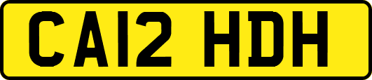CA12HDH