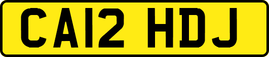 CA12HDJ