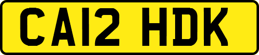 CA12HDK