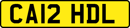 CA12HDL