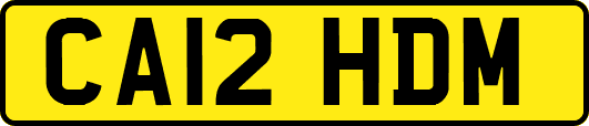 CA12HDM