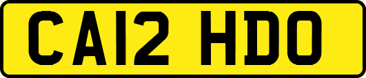 CA12HDO