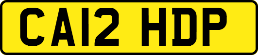 CA12HDP