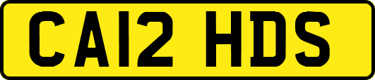 CA12HDS