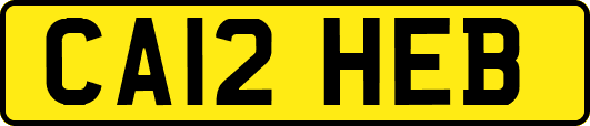 CA12HEB