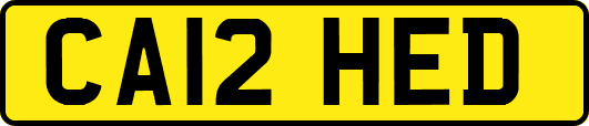 CA12HED