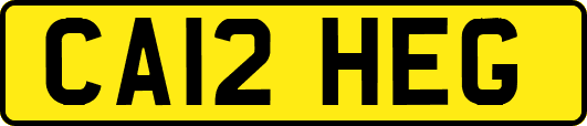 CA12HEG
