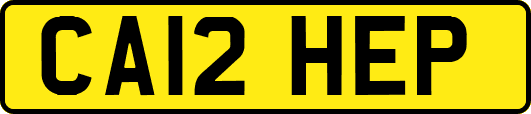 CA12HEP